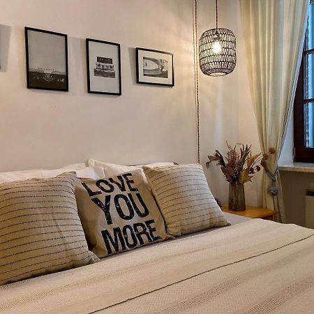 La Casa Di Lola Apartment Rovinj Bagian luar foto