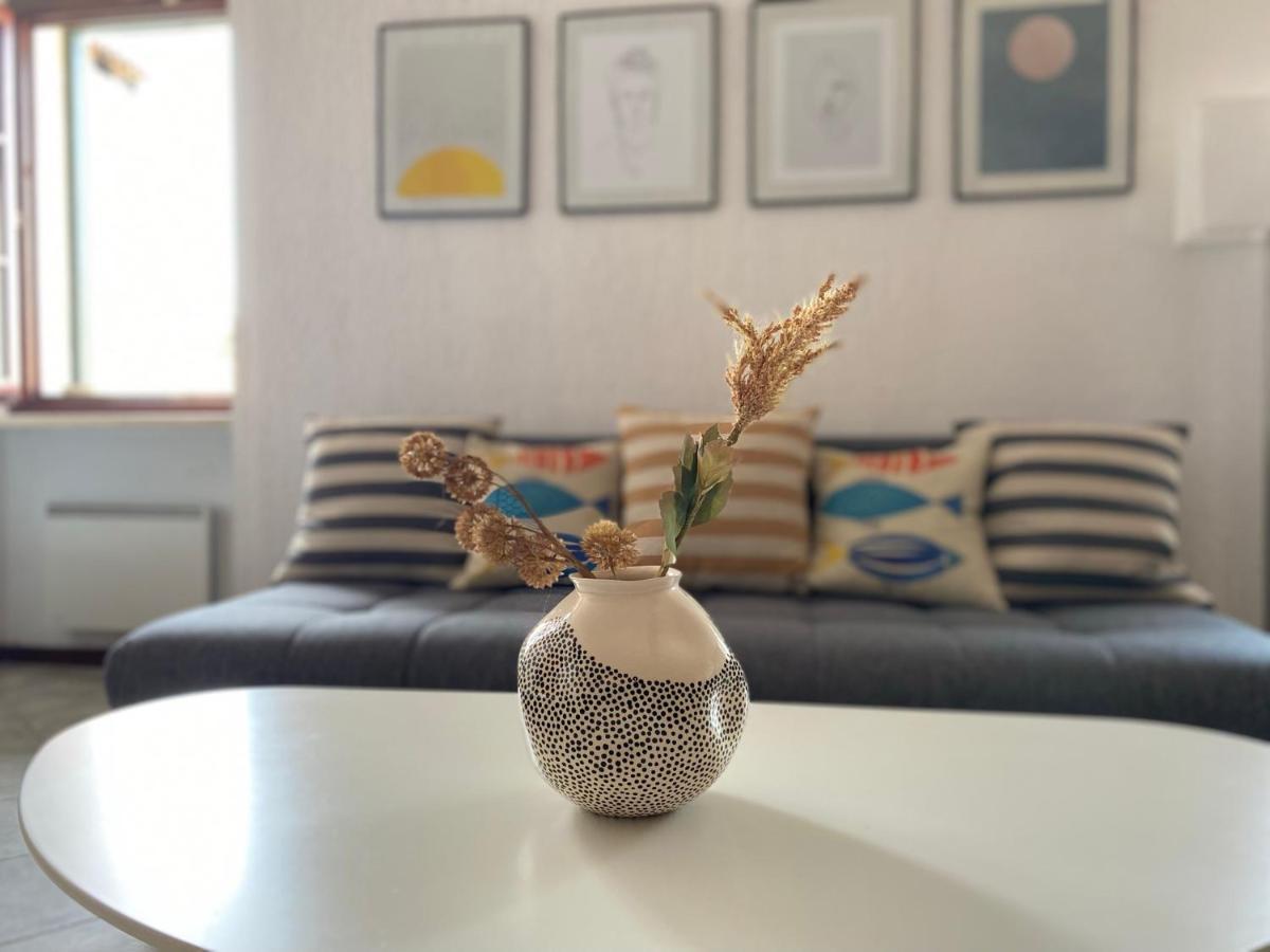 La Casa Di Lola Apartment Rovinj Bagian luar foto