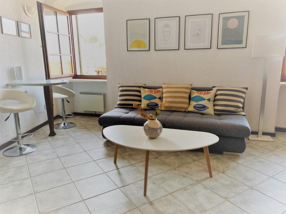 La Casa Di Lola Apartment Rovinj Bagian luar foto