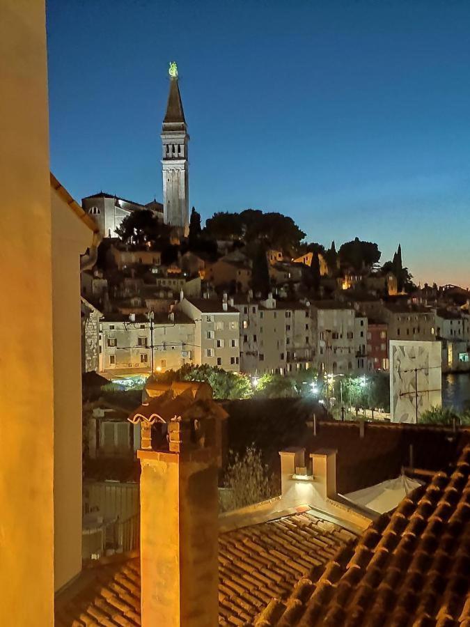 La Casa Di Lola Apartment Rovinj Bagian luar foto