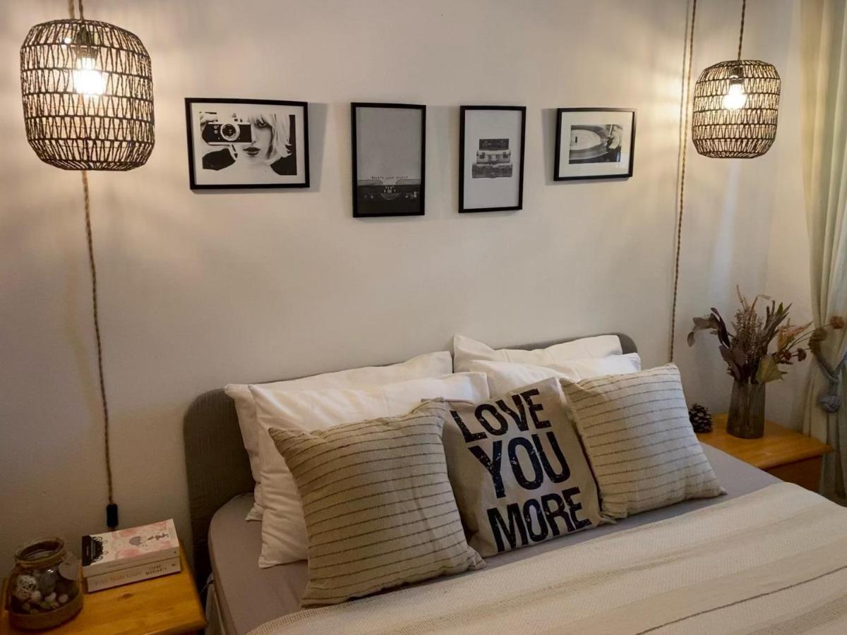 La Casa Di Lola Apartment Rovinj Bagian luar foto