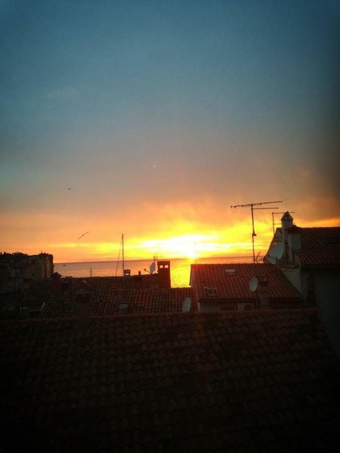 La Casa Di Lola Apartment Rovinj Bagian luar foto