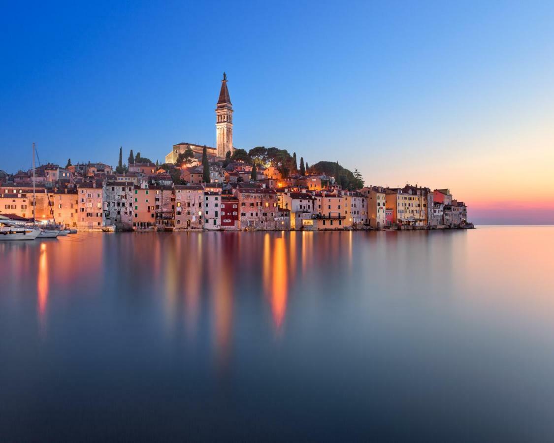 La Casa Di Lola Apartment Rovinj Bagian luar foto